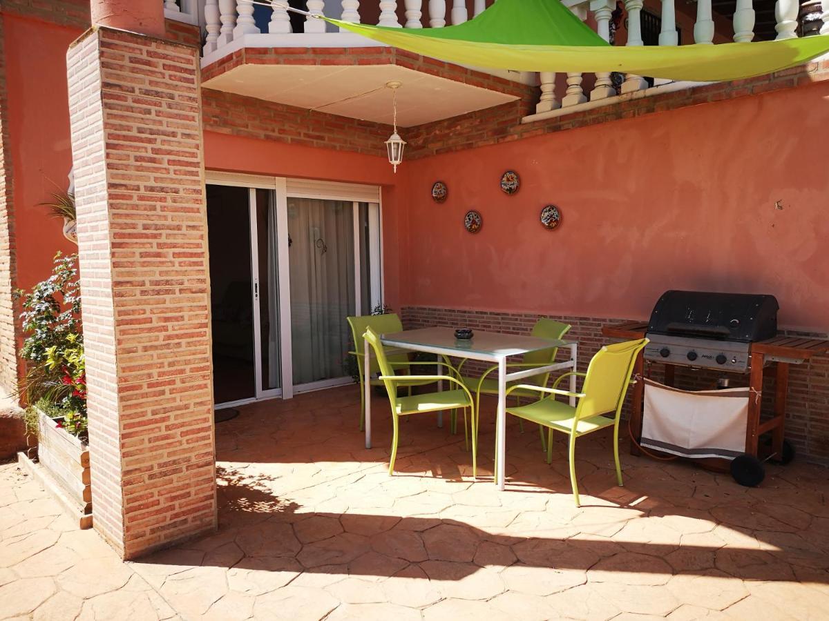 Casa Martinez Studios & Chambre D'Hotes A 3 Kms De Montserrat Valencia Montroy Bagian luar foto