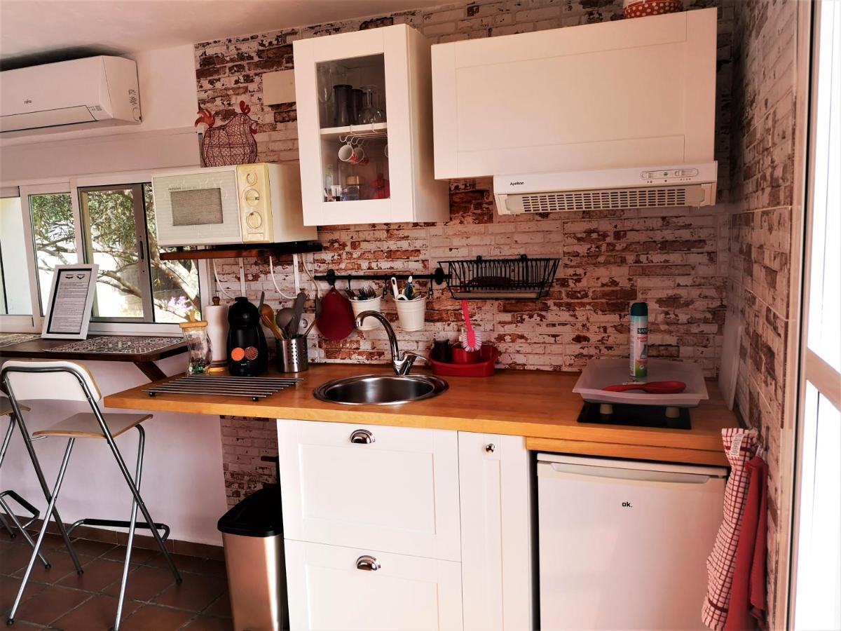 Casa Martinez Studios & Chambre D'Hotes A 3 Kms De Montserrat Valencia Montroy Bagian luar foto