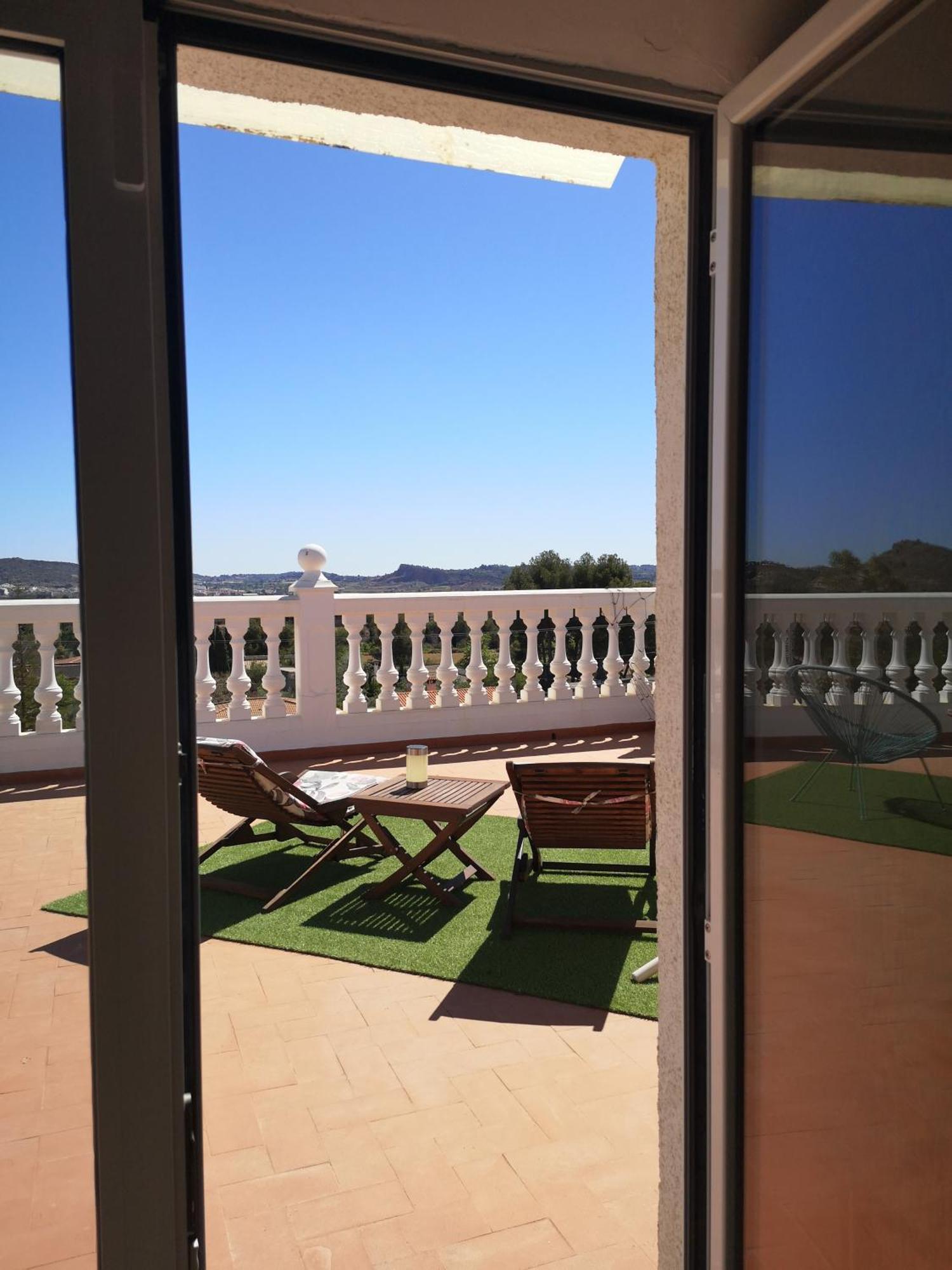 Casa Martinez Studios & Chambre D'Hotes A 3 Kms De Montserrat Valencia Montroy Bagian luar foto