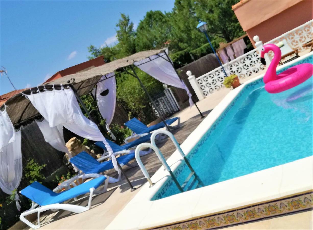 Casa Martinez Studios & Chambre D'Hotes A 3 Kms De Montserrat Valencia Montroy Bagian luar foto