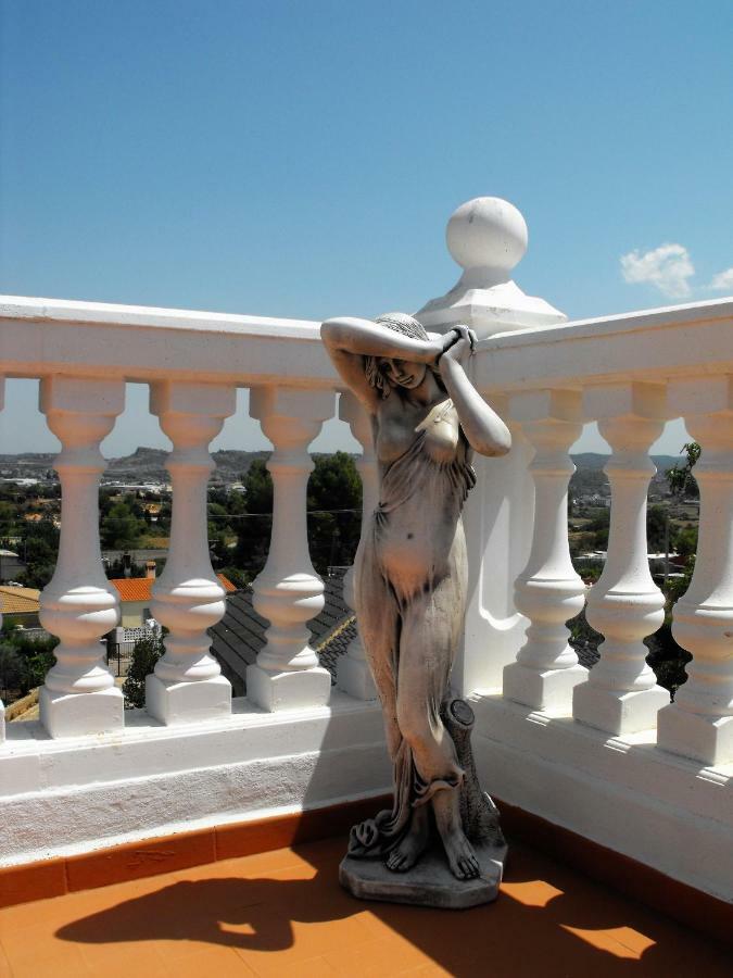 Casa Martinez Studios & Chambre D'Hotes A 3 Kms De Montserrat Valencia Montroy Bagian luar foto